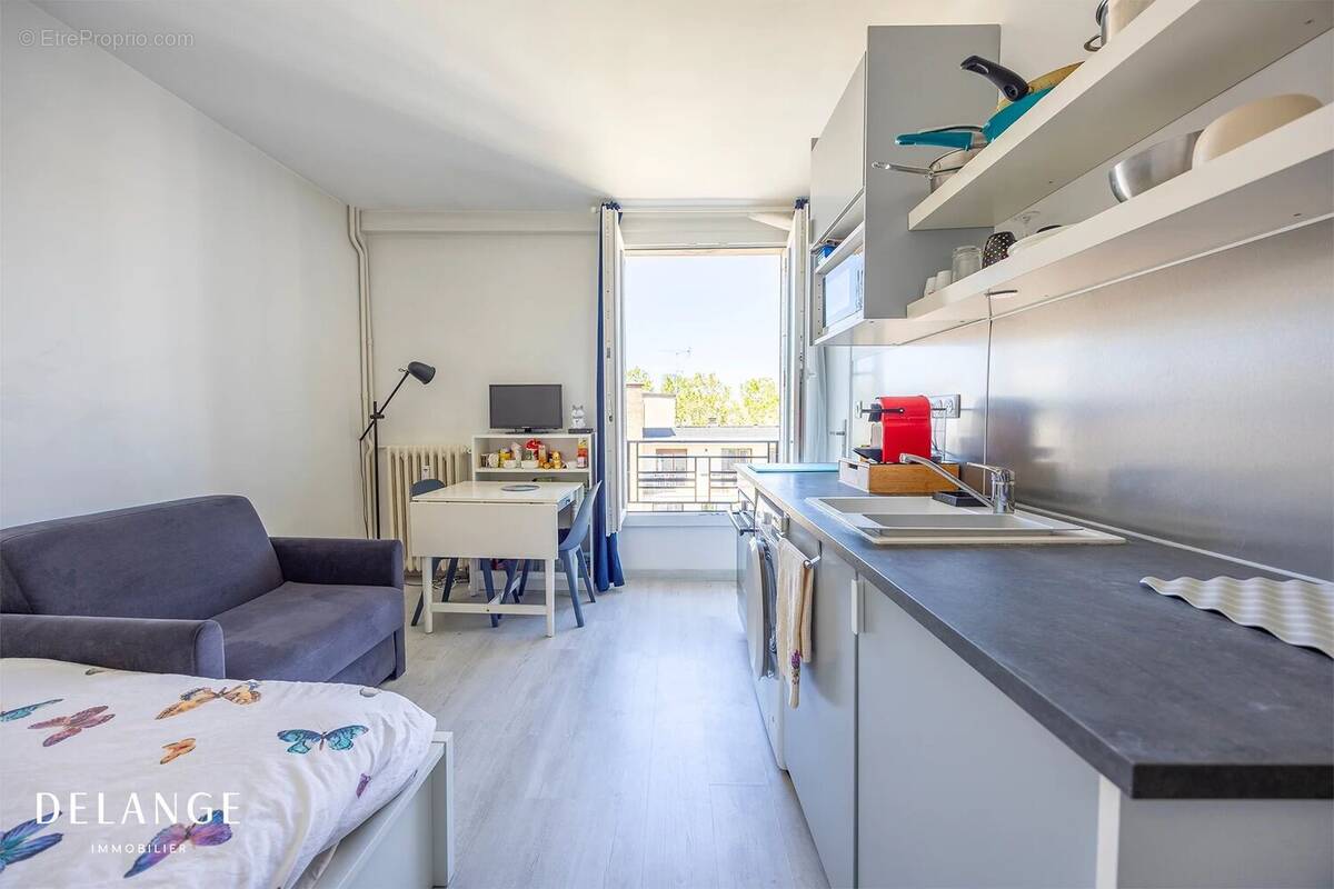 Appartement à PARIS-5E