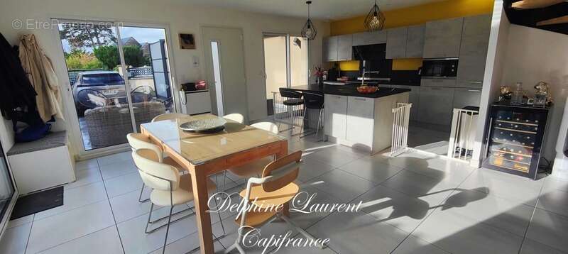 Maison récente à vendre 6 pièces CABOURG (14) - photo 6