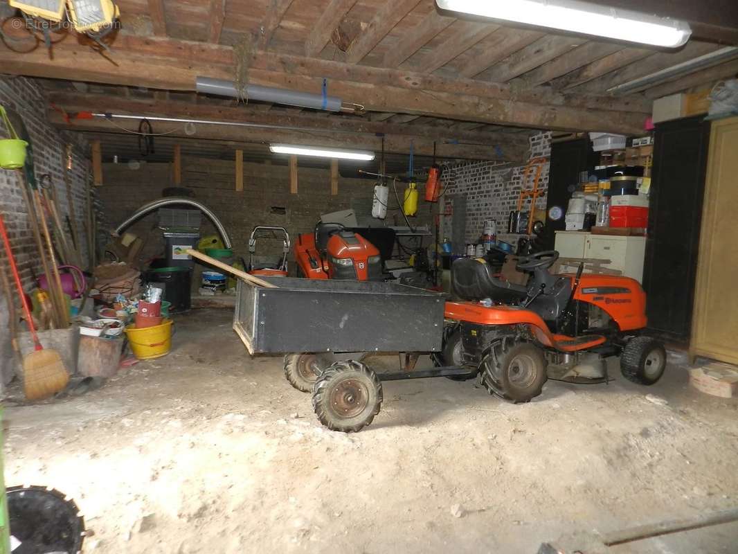 Maison à SAINT-PIERRE-SUR-DIVES