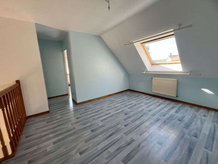 Maison à ROLLANCOURT