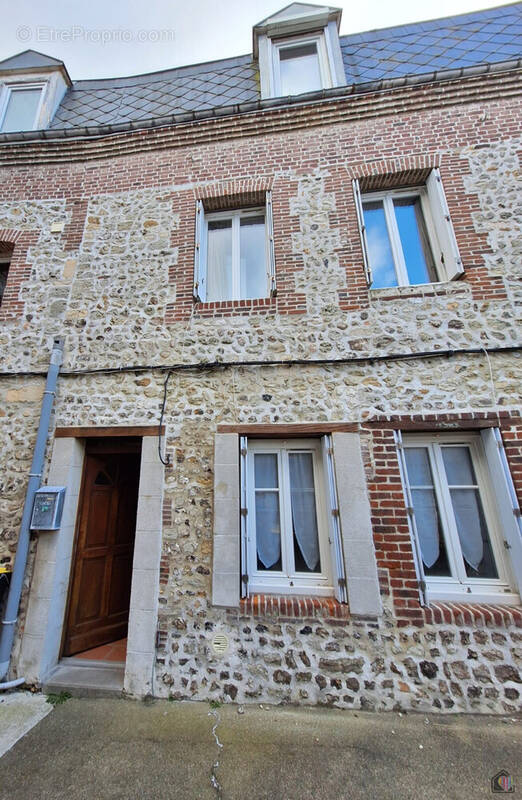 Maison à FECAMP