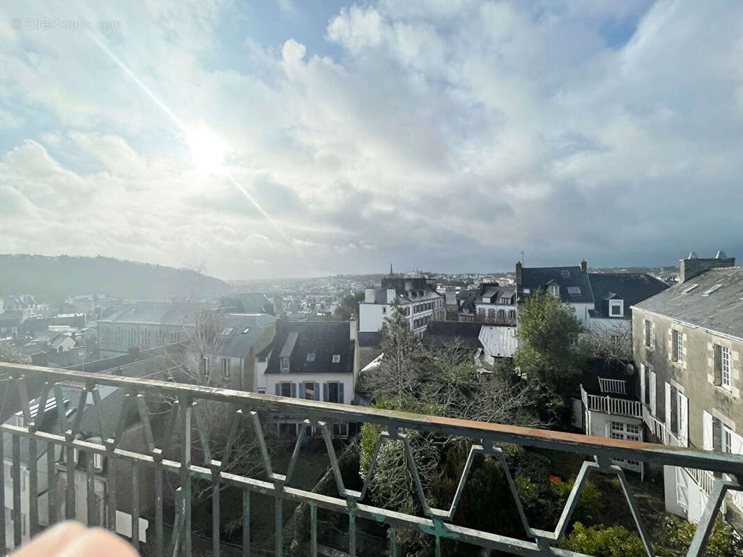 Appartement à QUIMPER