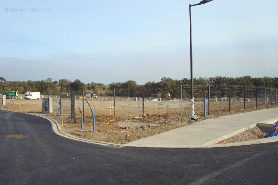 Terrain à POLLESTRES