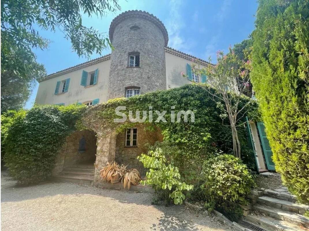 Maison à SAINT-TROPEZ