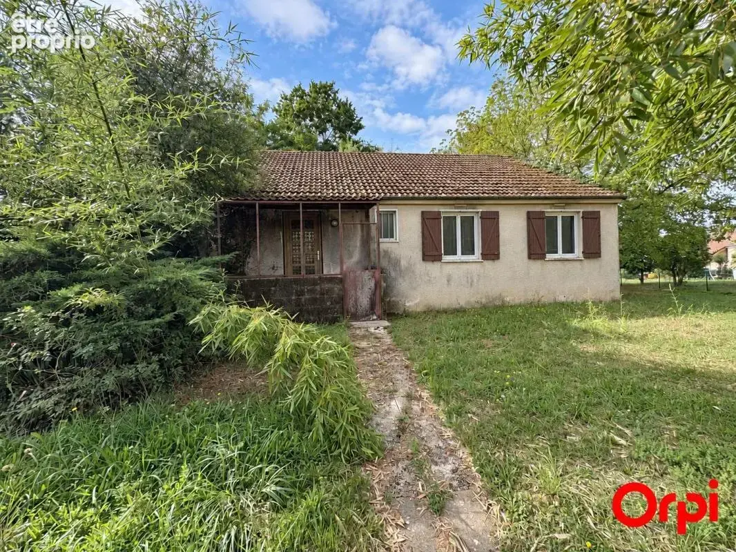 Maison à rénover - photo 1