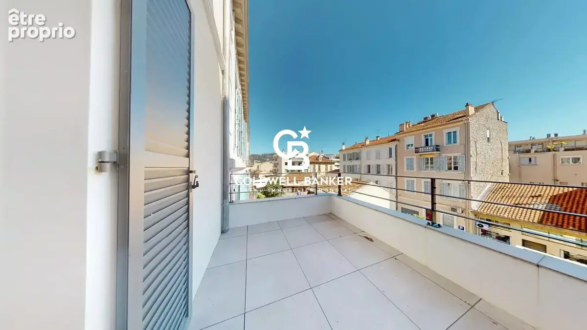 Cannes centre, Maison neuve aux prestations modernes et terrasses ensoleillées - photo 1