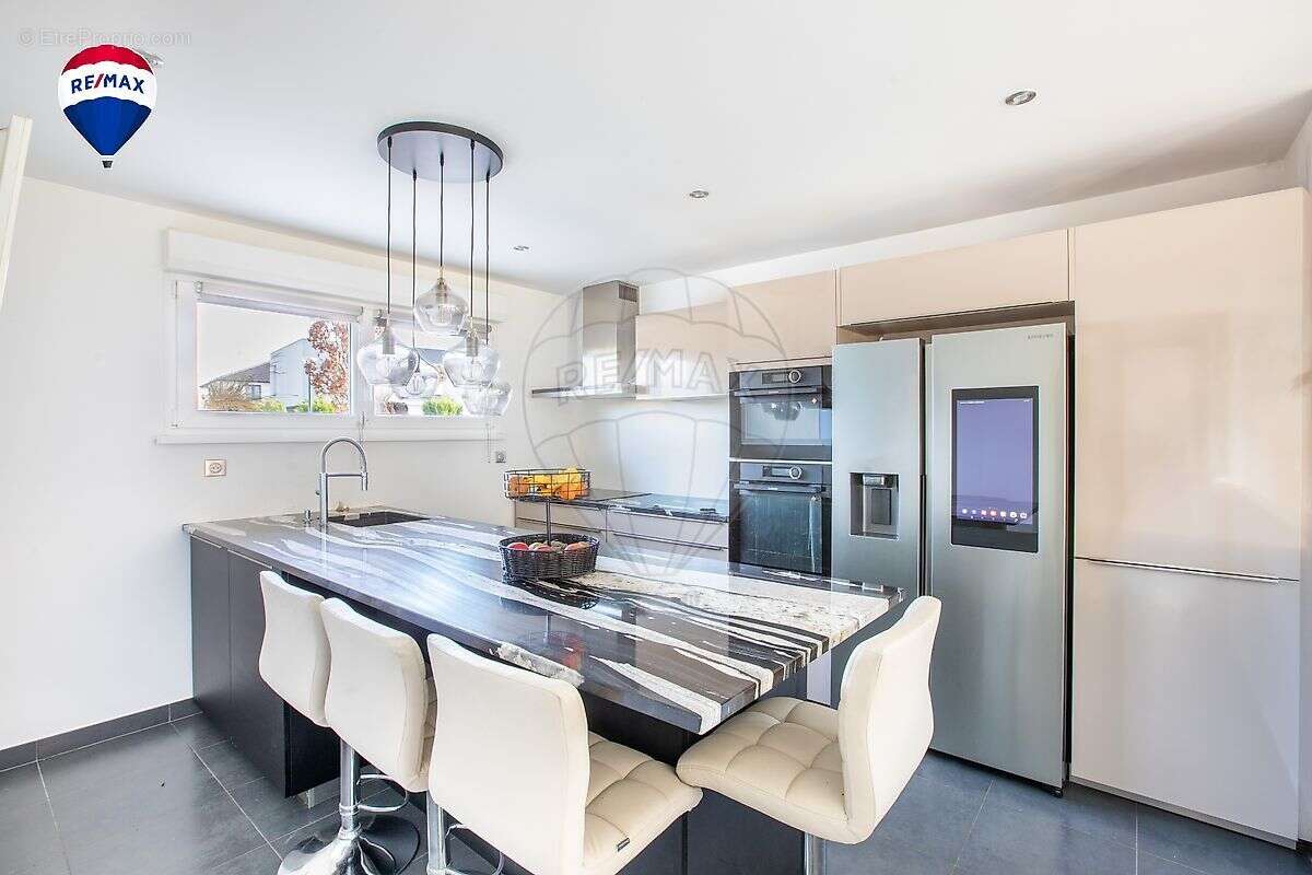 Maison à SAINT-LOUIS