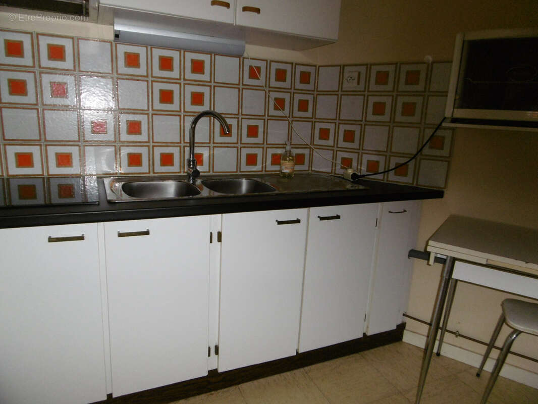 Appartement à SAINT-HILAIRE-DE-RIEZ