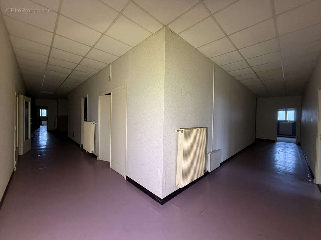 Appartement à AUZAINVILLIERS