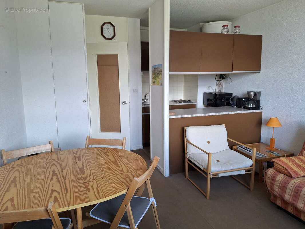 Appartement à SAINT-LARY-SOULAN