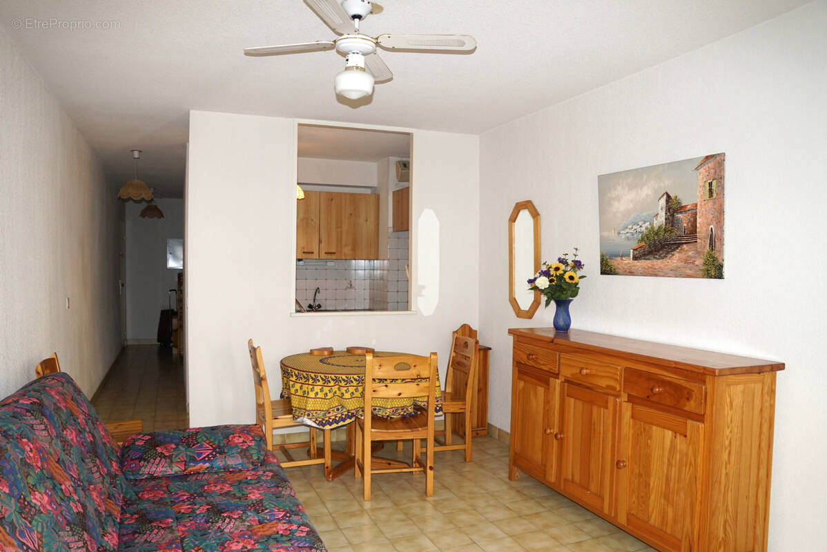 Appartement à CAVALAIRE-SUR-MER