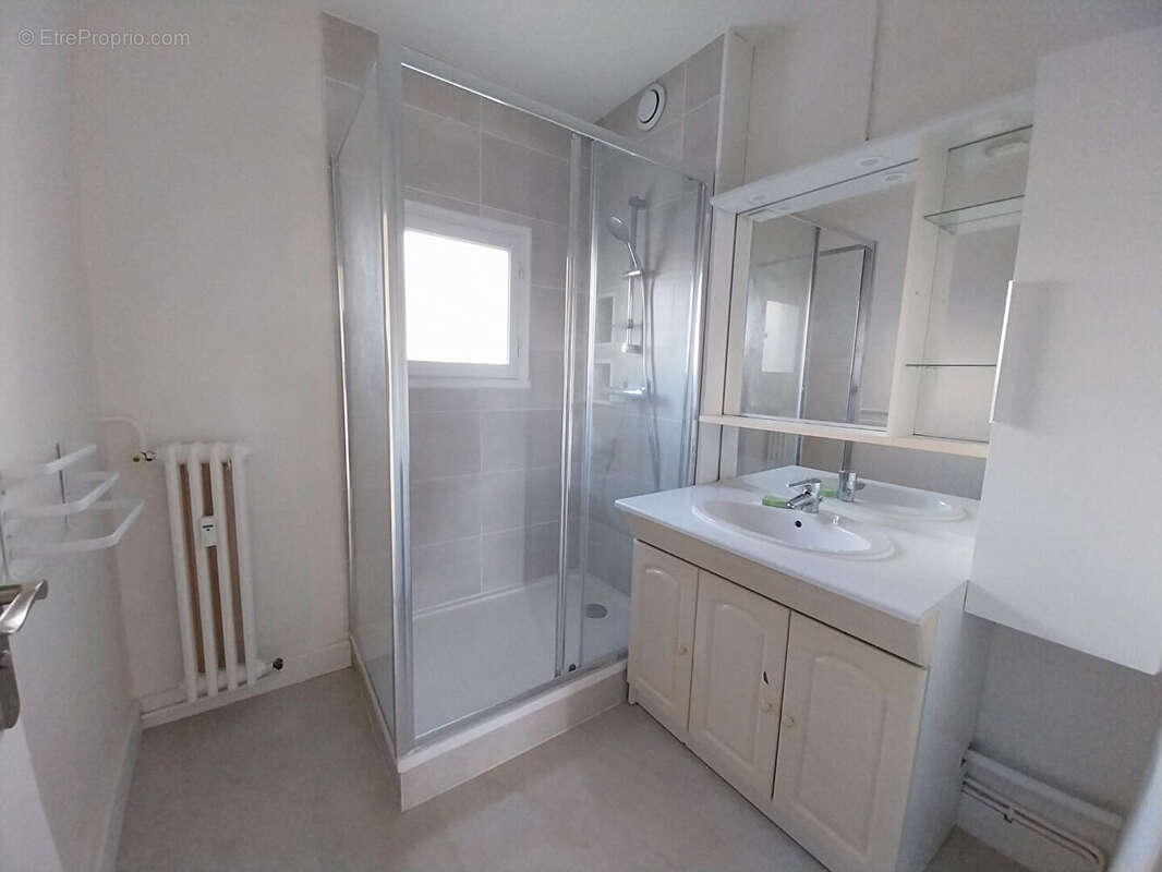 Appartement à POITIERS