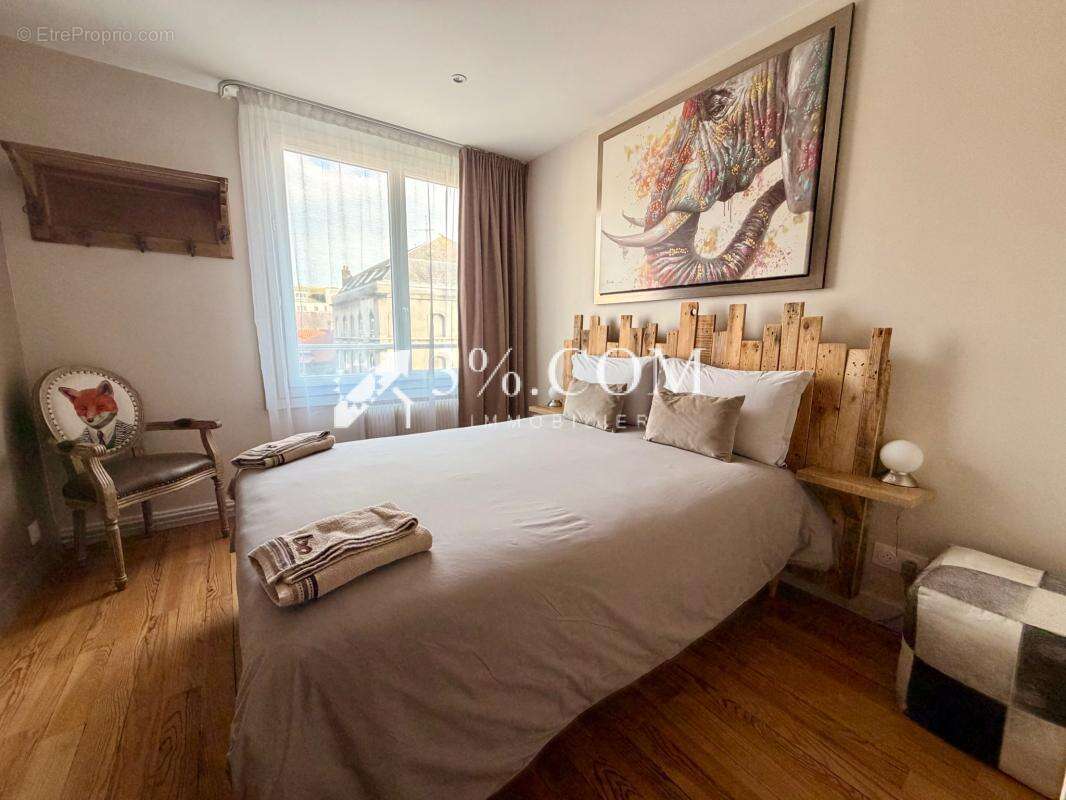 Appartement à BOULOGNE-SUR-MER