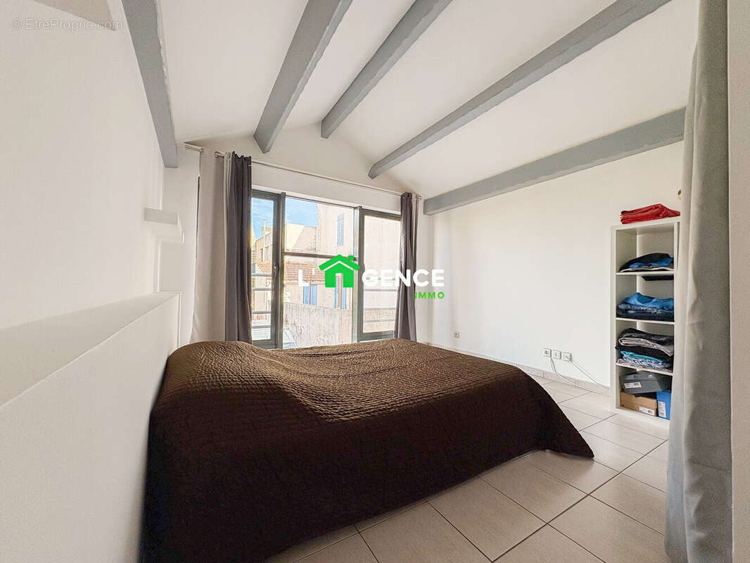 Appartement à CHATEAUNEUF-LES-MARTIGUES