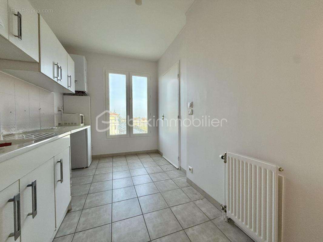 Appartement à CHASSIEU