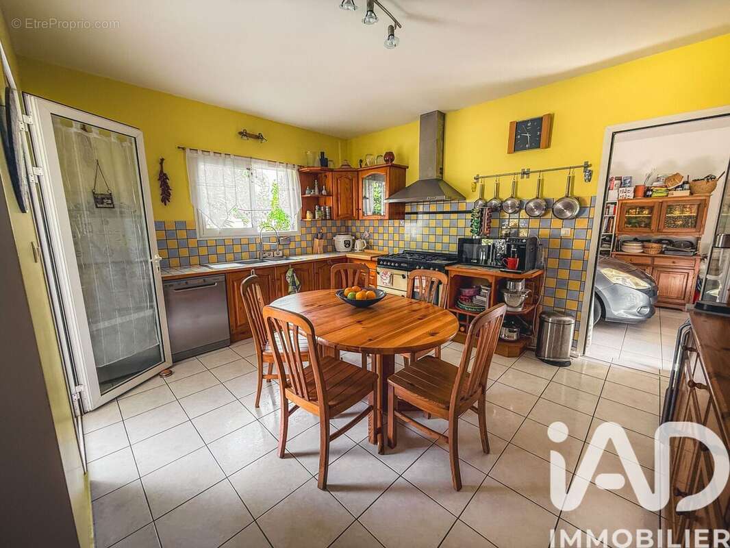 Photo 3 - Maison à SAINT-LOUIS