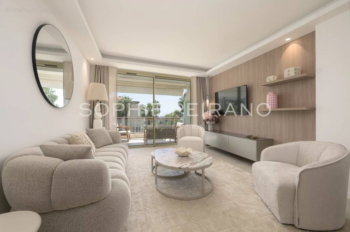 Appartement à CANNES