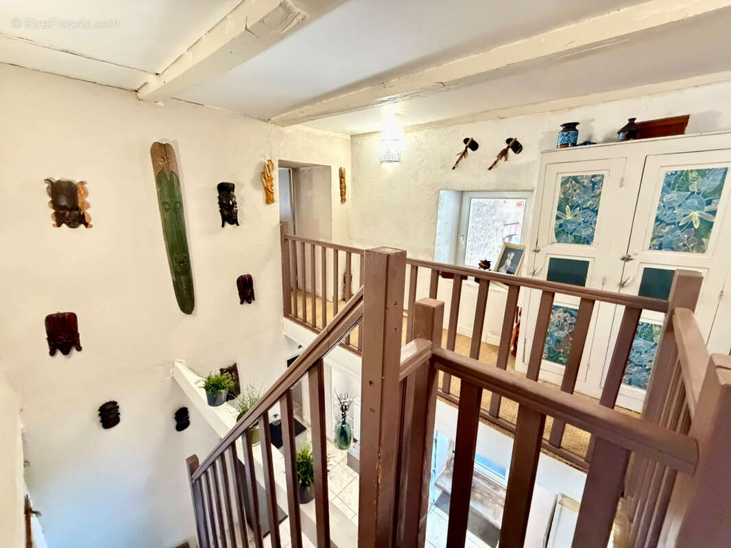 Vente charmante maison rénovée, mitoyenne, sur terrain de  24,77 ares ROYE - photo 18