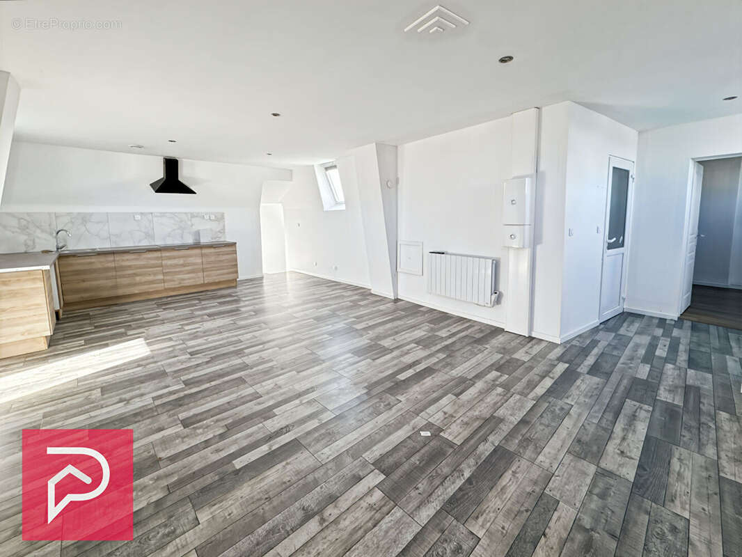 Appartement à BRIONNE