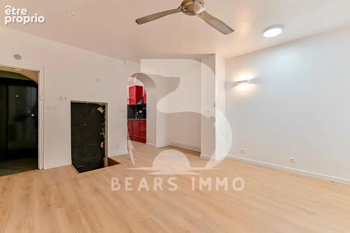 Appartement 2 pièces à vendre en rez-de-chaussée à Paris - 364 000 - photo 5