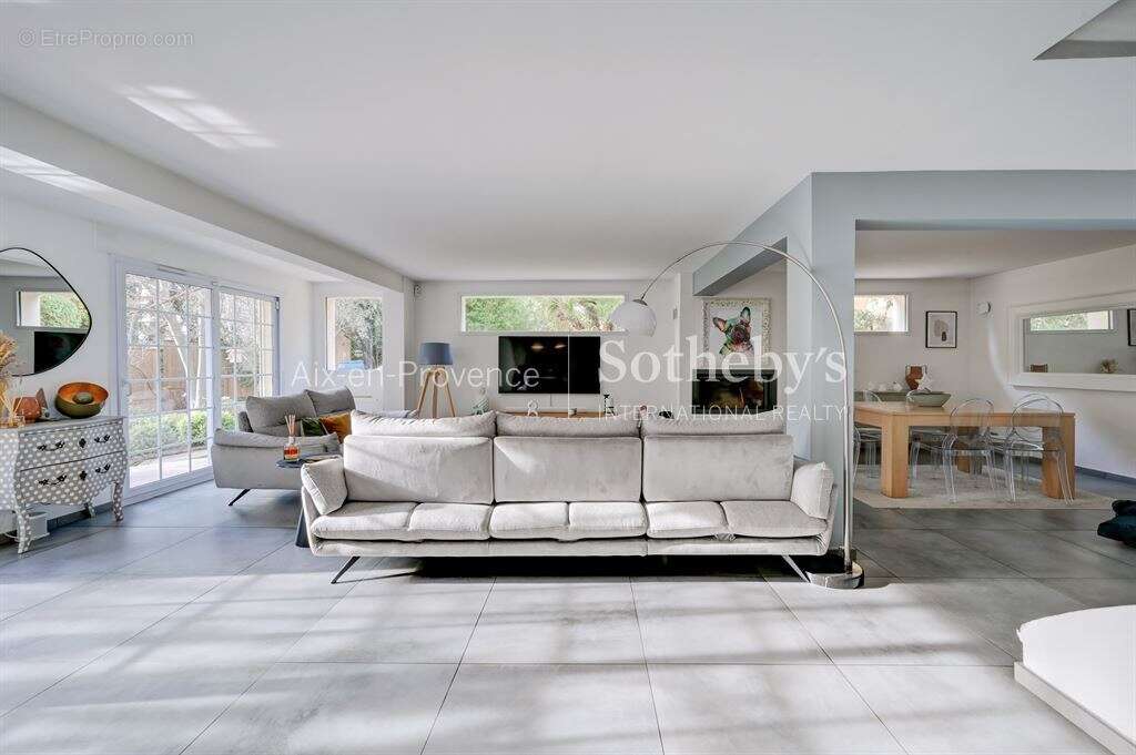 Maison à AIX-EN-PROVENCE