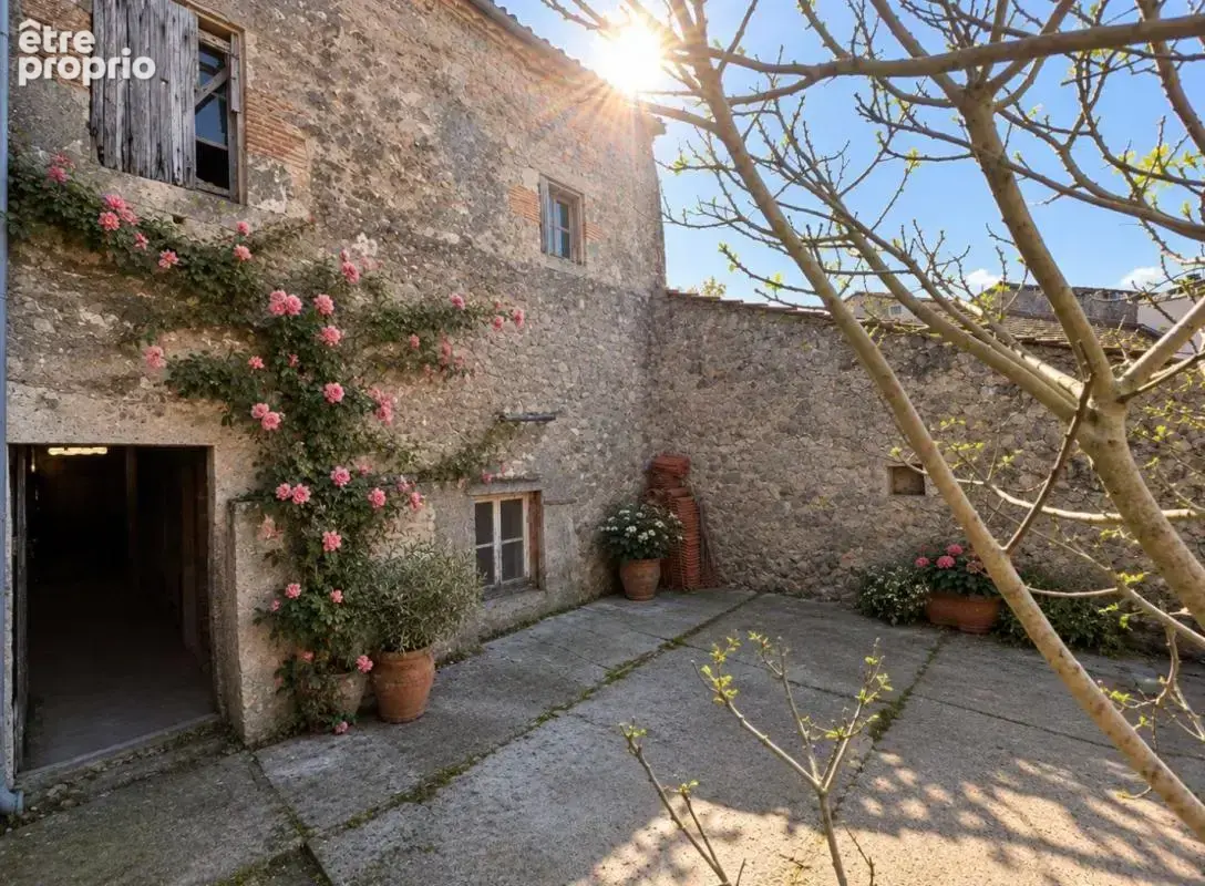 Maison à GALAPIAN