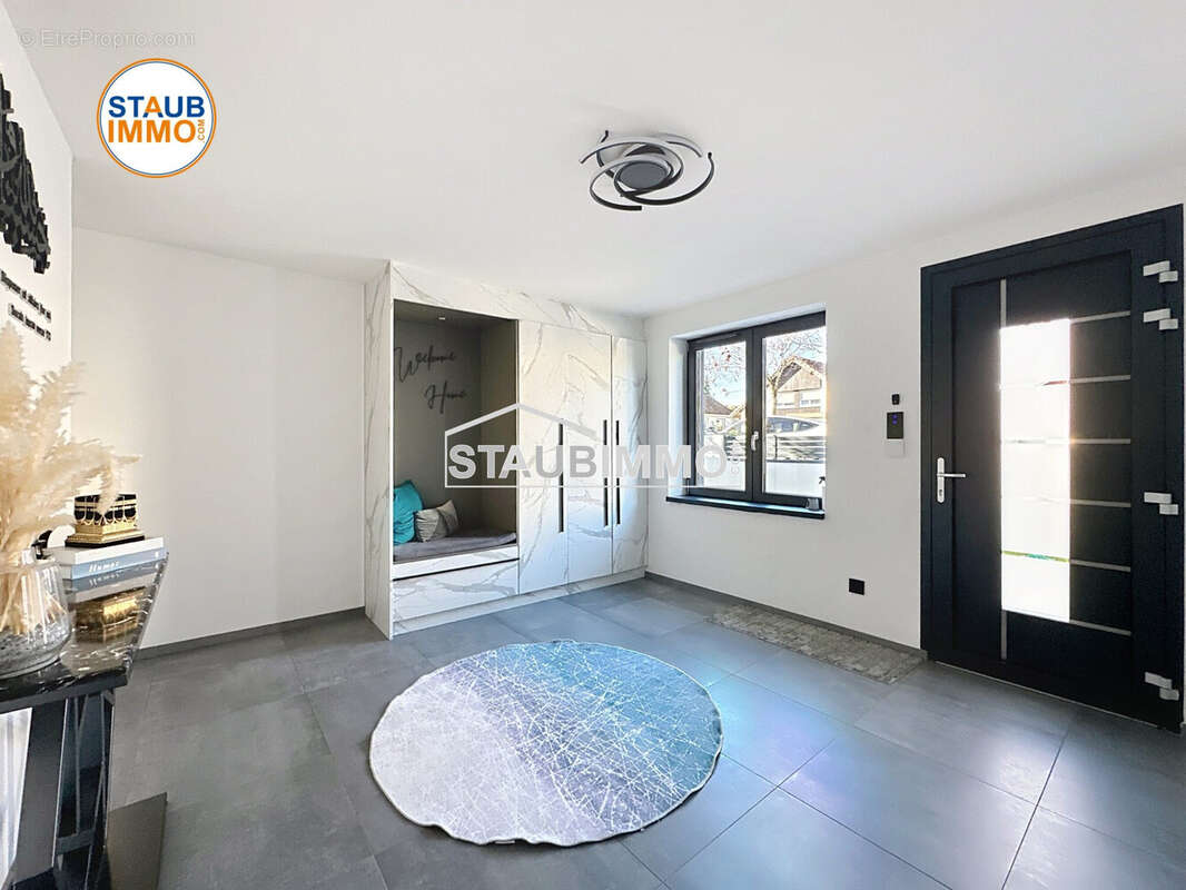 Maison à SAINT-LOUIS