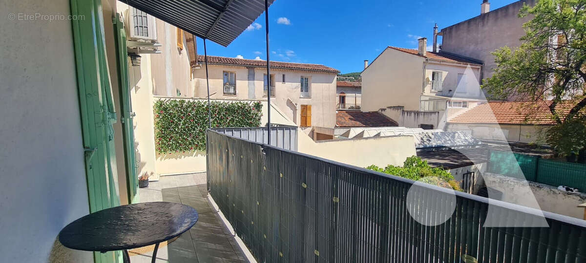 Appartement  deuxième étage à Draguignan 3 pièces de 62 m² - photo 7