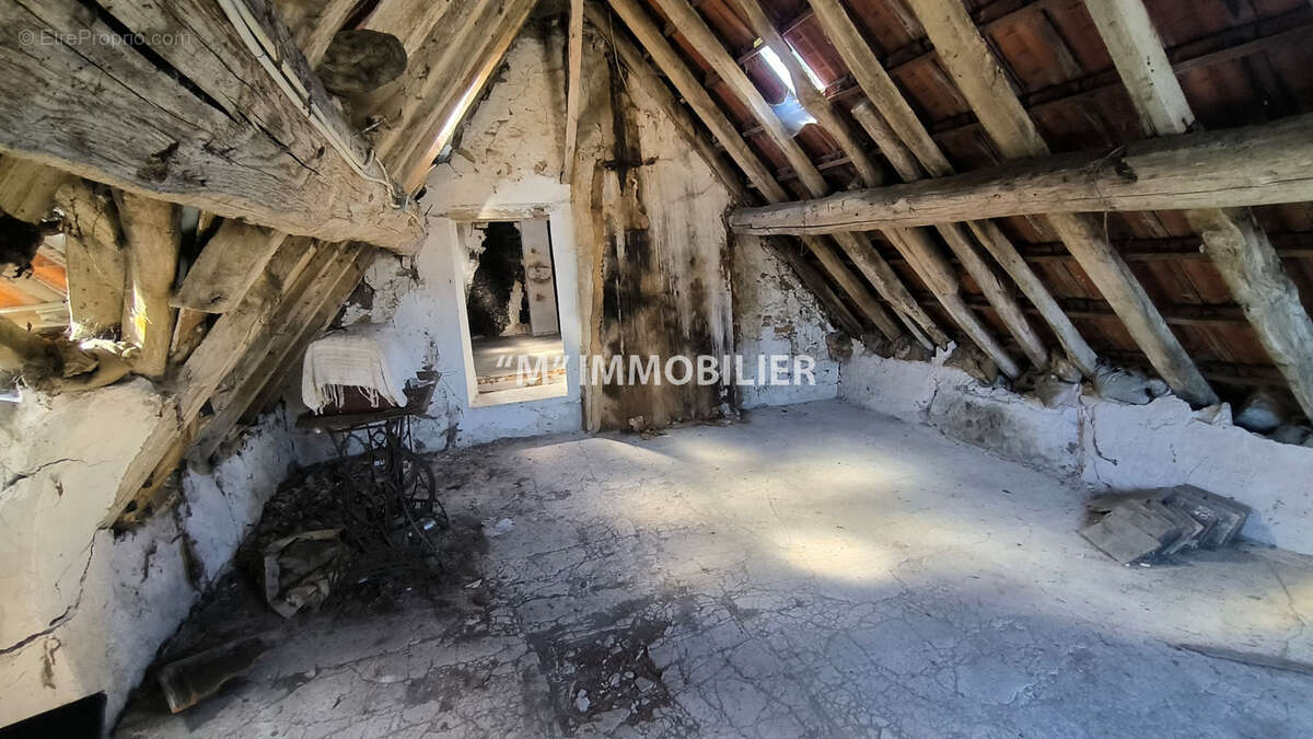 Maison à CHATEAU-THIERRY
