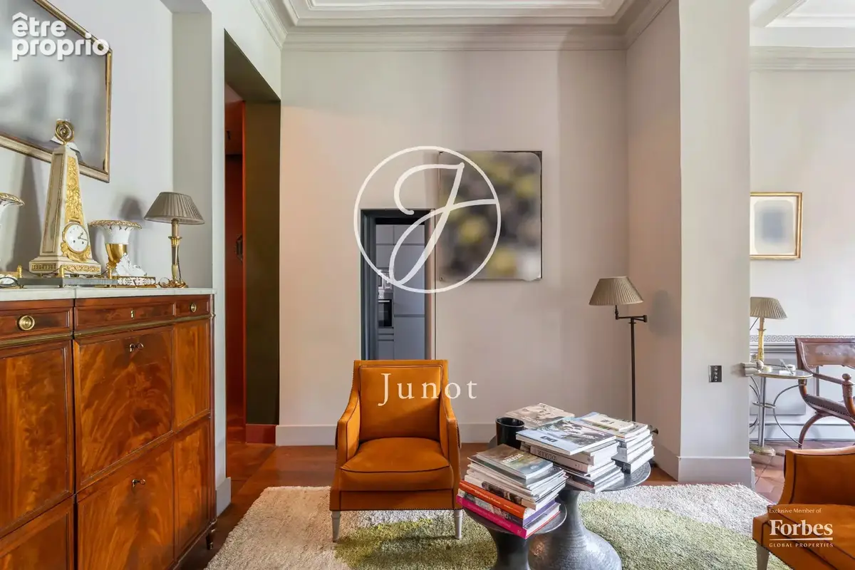Paris 3e - BEAUMARCHAIS / FROISSART - Appartement - 4 pièces - 114,74m² Carrez - 2 chambres. - photo 8