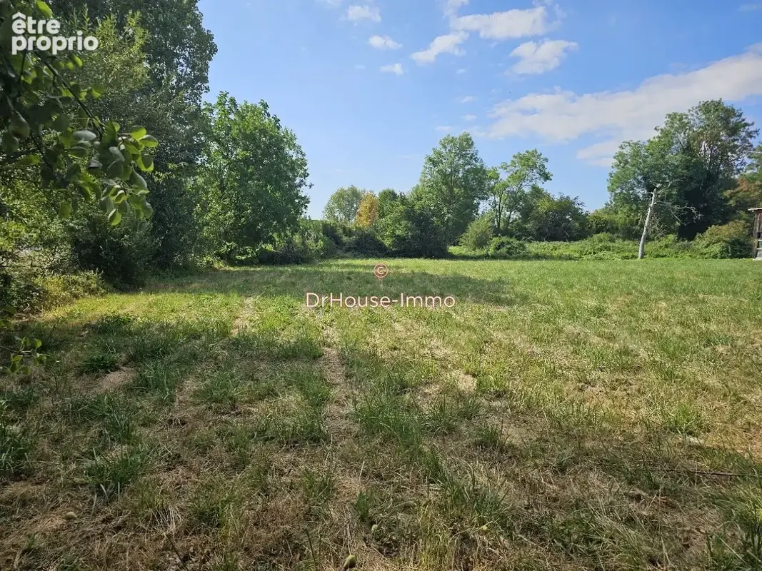 Terrain 6 624 m² à vendre à Gannat (03800) - photo 3