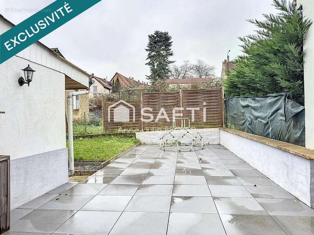 Photo 5 - Maison à SARREGUEMINES