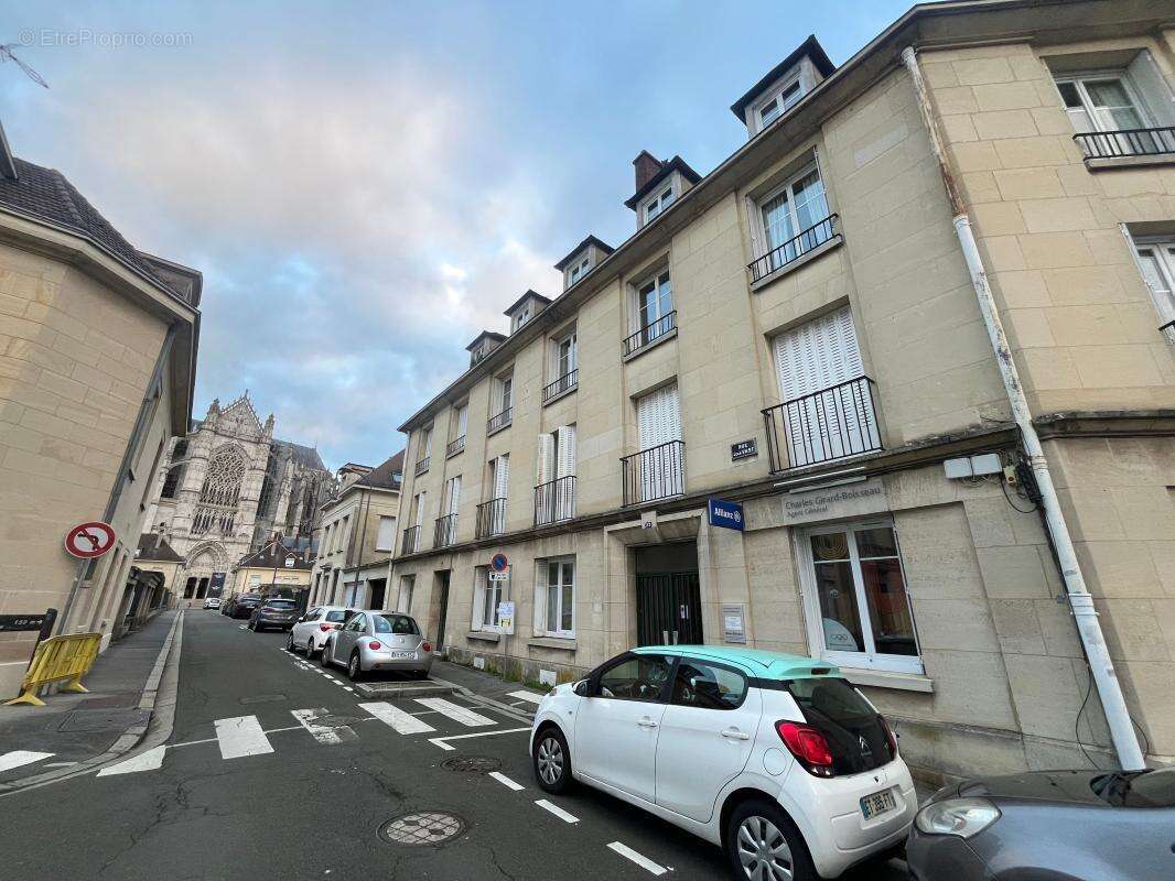 Appartement à BEAUVAIS