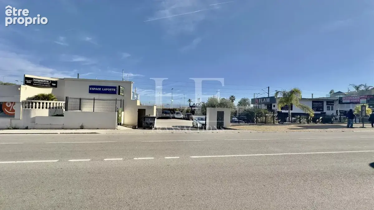 L’ESPACE LAPORTE — Centre commercial stratégique à Antibes - photo 25