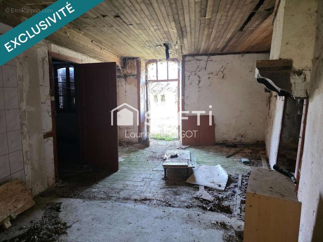 Photo 5 - Maison à SION-LES-MINES