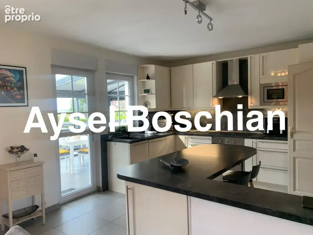 Maison individuelle - plain- pied- 128m2 -4 chambres - 3 garages - parking- terrain - sous-sol complet -lexy - photo 18