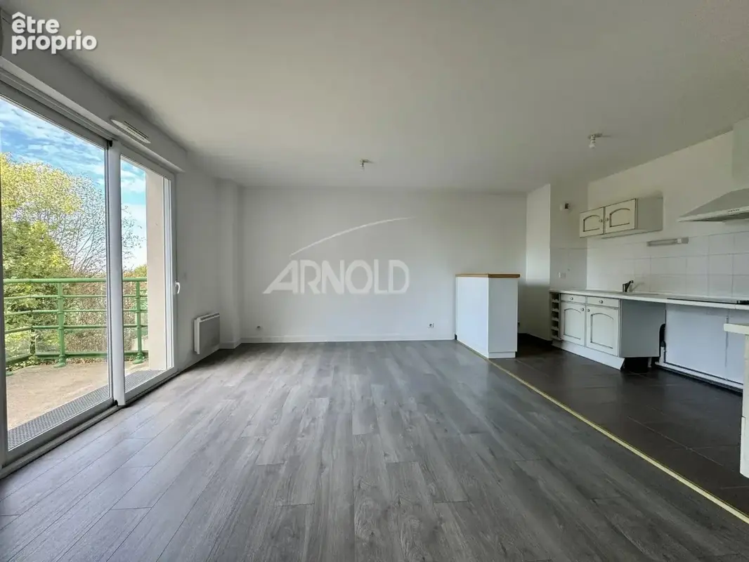 Couëron centre - Appartement T3 64 m2 avec balcon - photo 1