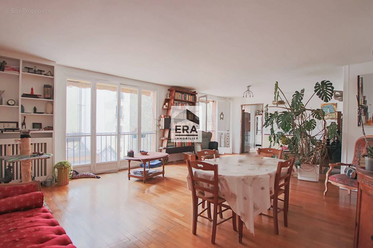 Appartement à PARIS-13E