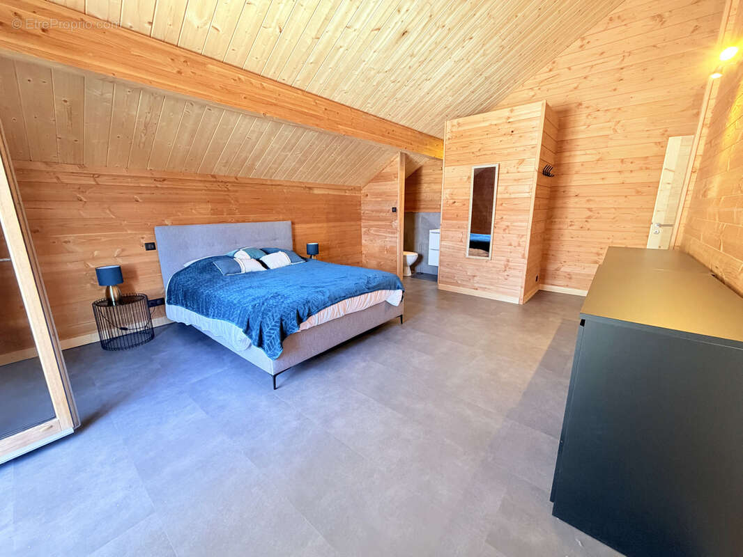 Maison à FONTCOUVERTE-LA-TOUSSUIRE