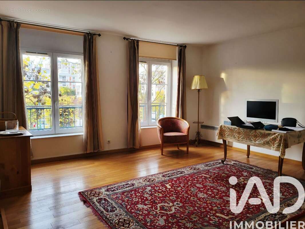 Photo 4 - Appartement à EPINAY-SUR-SEINE