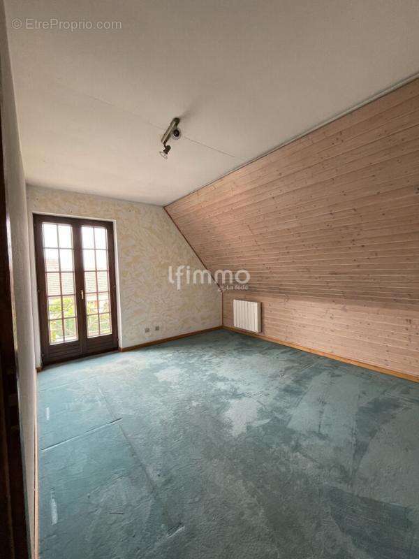 Maison à ROESCHWOOG