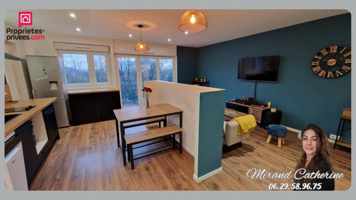 Appartement à TROYES