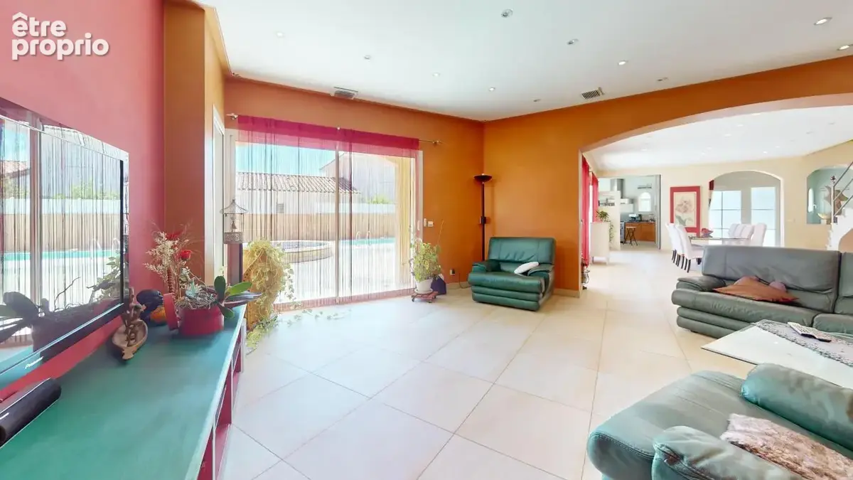 Maison 186 m² à Canohes  - photo 7