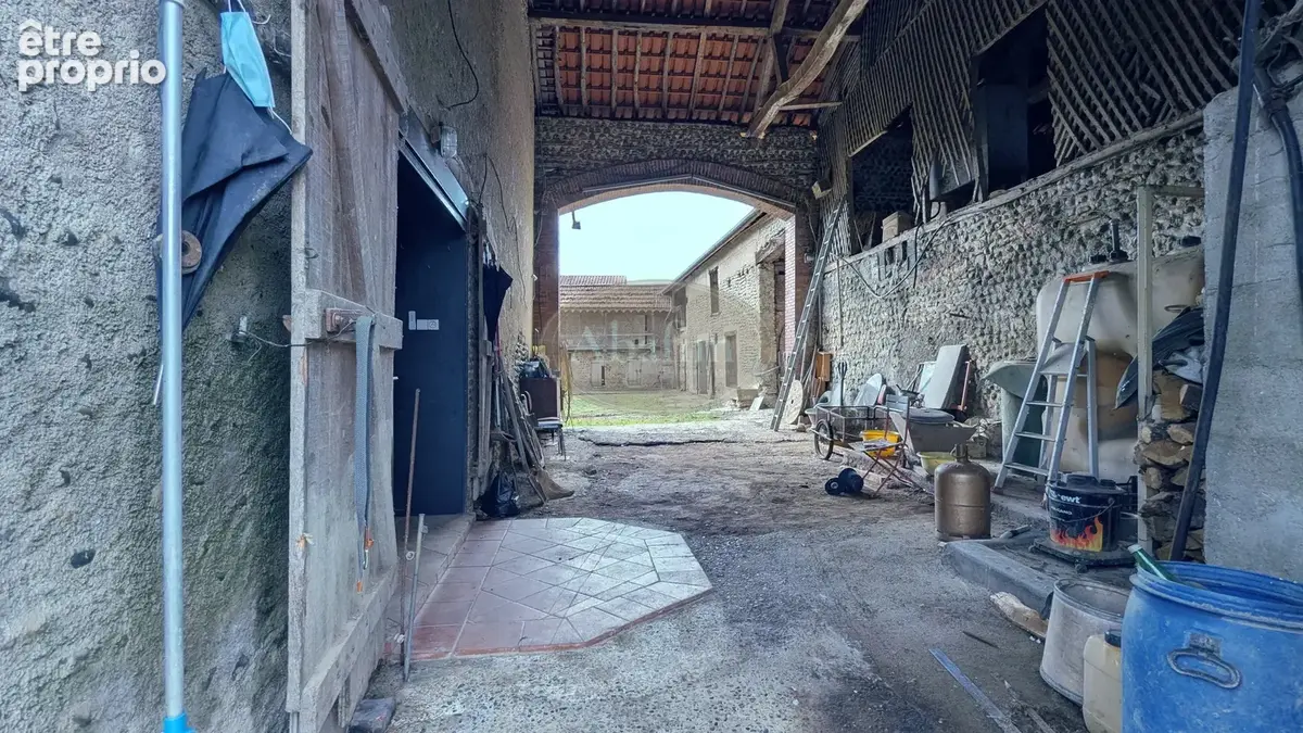 Ferme gasconne du XIXe siècle à rénover - photo 5