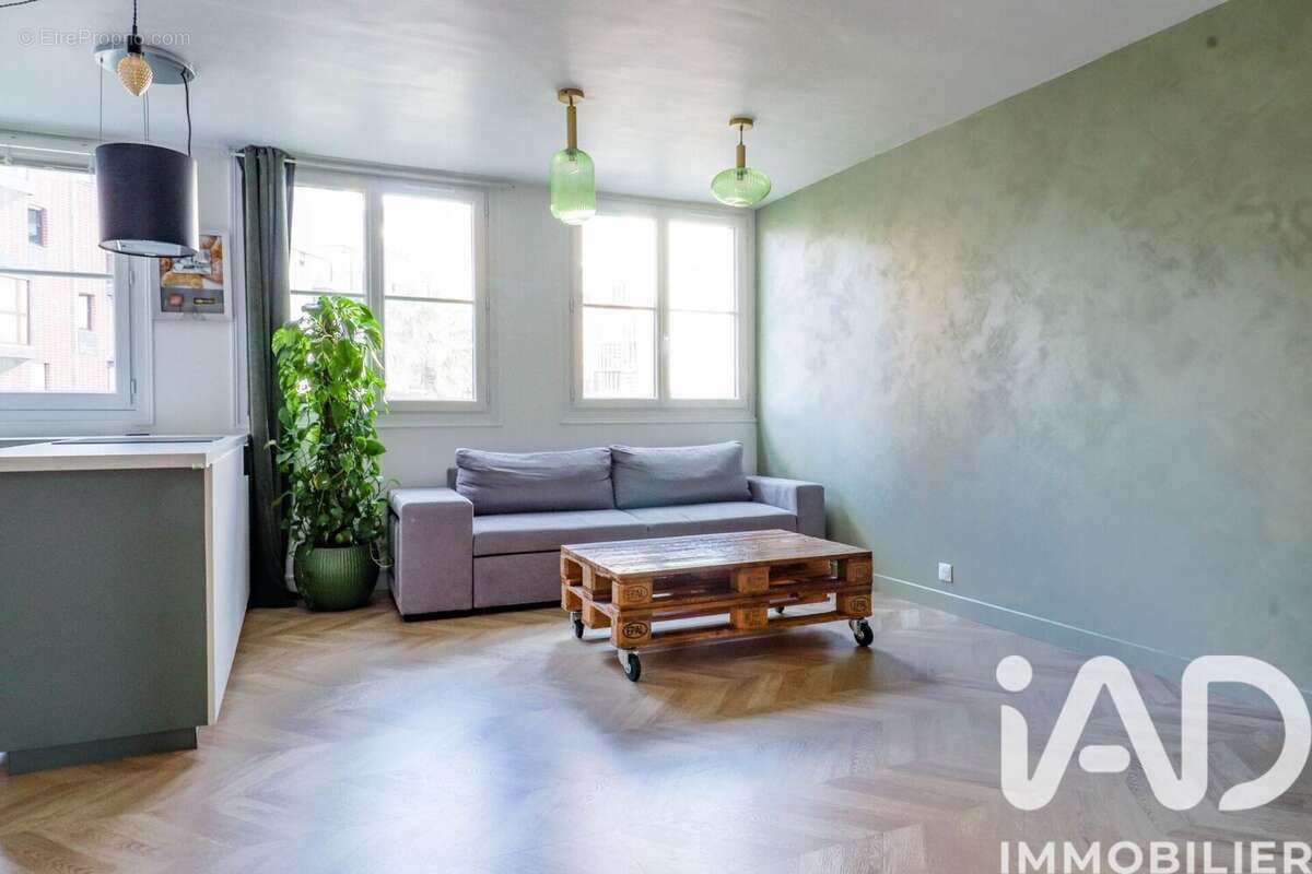 Photo 4 - Appartement à VELIZY-VILLACOUBLAY