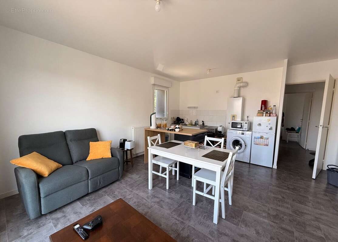Appartement 50 m² à Saint-Brieuc  - photo 2