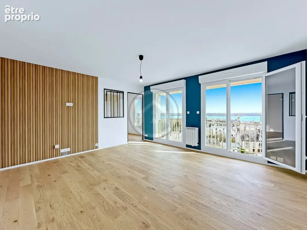 Photo Appartement à Brest au prix de 335 000€