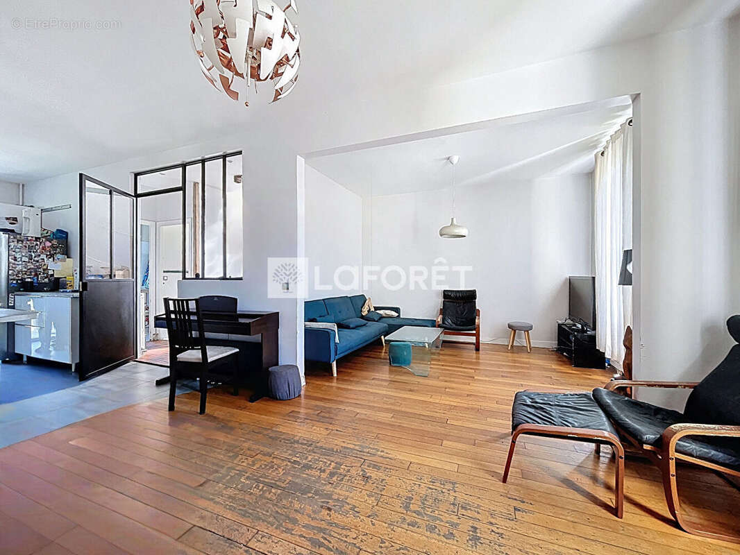 Maison Saint-Michel-sur-Orge 5 pièce(s) 130 m2 - photo 3