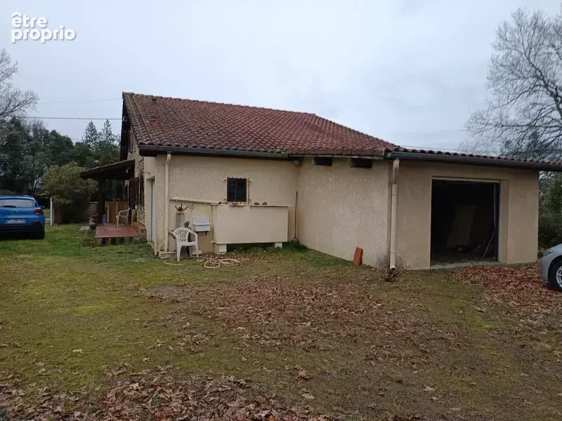 Charmante Maison en Galets – Fort Potentiel d’Agrandissement - photo 2