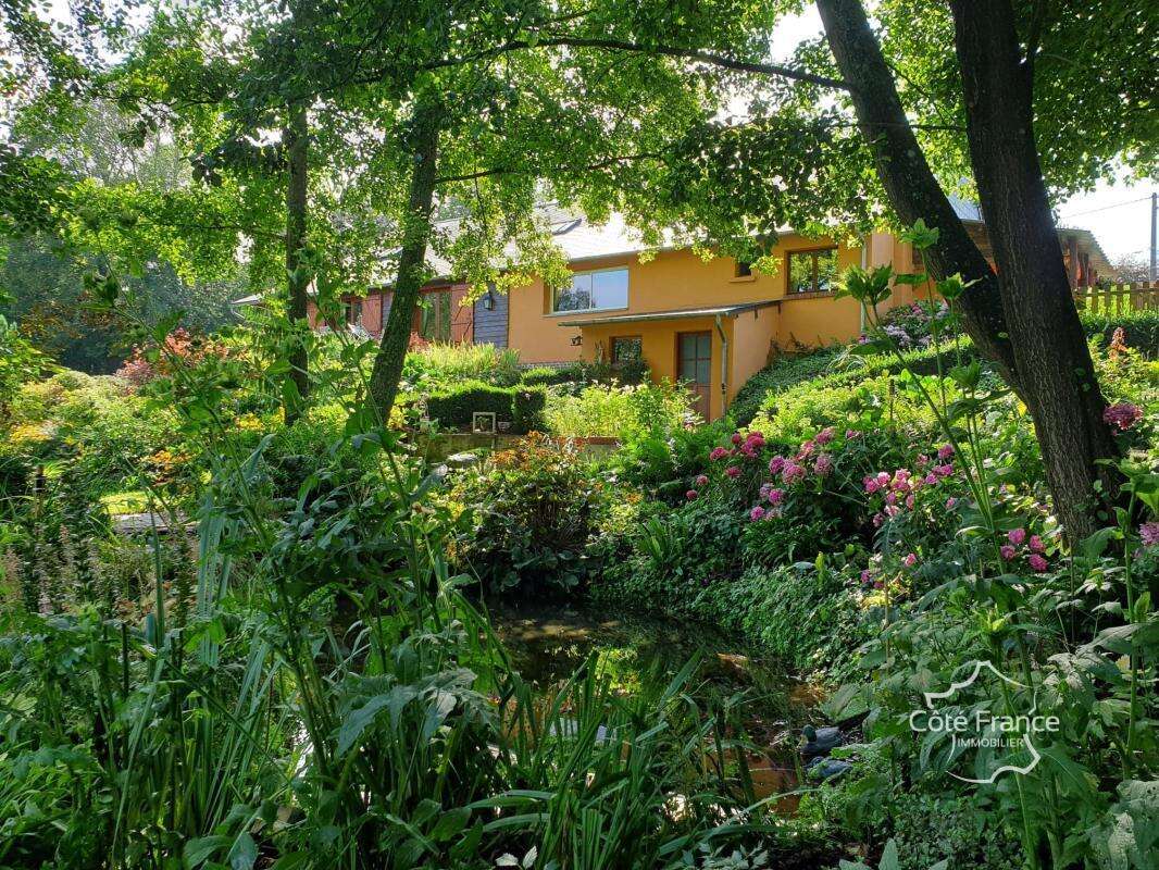 Maison à SAINT-GOBERT